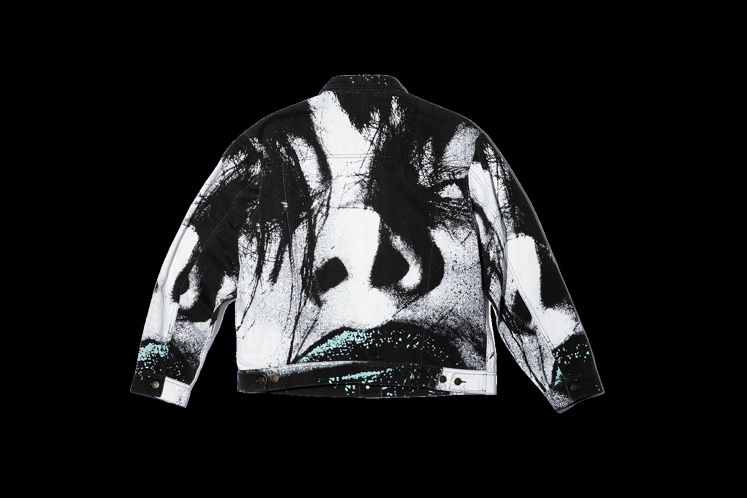 My Bloody Valentine/Supreme Trucker Jacket view 2